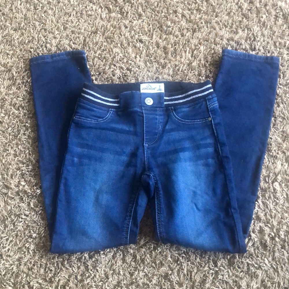 Jordache skinny jeans size 7